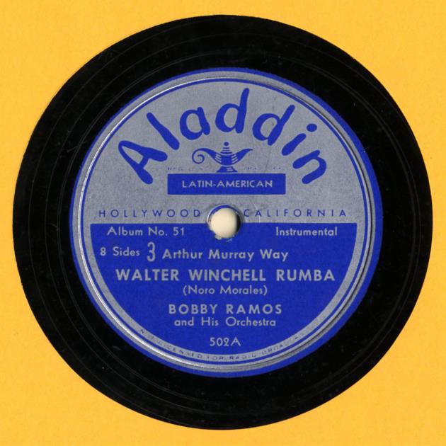 Walter Winchell rumba